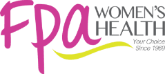 FPA Women's Health, Long Beach logo