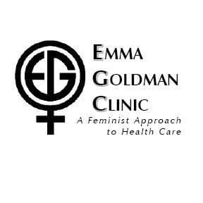 Emma Goldman Clinic logo