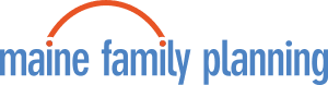 Maine Family Planning, Dexter logo