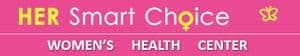 Her Smart Choice, East Los Angeles logo