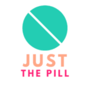 Just The Pill logo